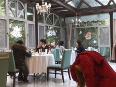 大堂-西苑半岛·中餐厅
