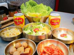 -明洞王妃家烤肉(苏州中心星悦汇店)