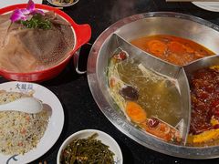 -大龙燚火锅(白石洲店)