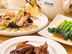 -德胜轩正宗顺德菜(宝安沙井会展中心店)