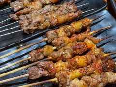 -丹东特色烤肉(学府路一部店)
