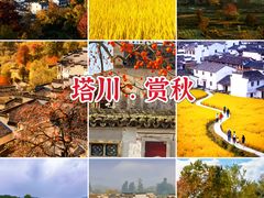 -塔川景区
