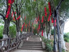-丰都鬼城名山景区