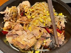 -云海肴·汽锅鸡·云南菜(高德置地店)