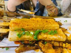 -曾哥烧烤店(红瓦寺店)