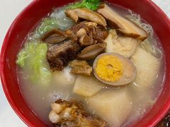 -旺角宝港式茶餐厅(寮步店)