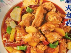 -西部马华清真兰州牛肉面·烧烤夜市(三里河店)