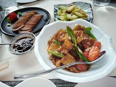 -清华大学-甲所餐厅