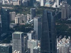 -平安金融中心云际观光层