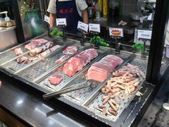 -盛江山自助料理(太原街万达店)
