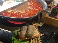 -湊湊火锅·茶憩(恒隆广场店)