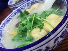 -苏生鸭血粉丝(鹿鸣路店)