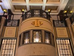 -上海和平饭店 Fairmont Peace Hotel