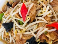 -天天向上素食餐厅(五台山店)