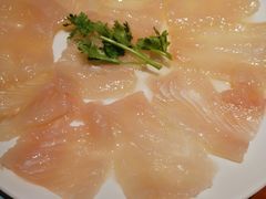 龙利鱼柳-千岛蚝高压锅生蚝·人参火锅(白云万达店)