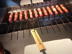 -很久以前羊肉串(京汉店)