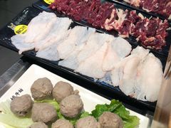 -嬷孙家潮汕牛肉火锅(北京路天河城店)