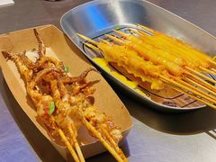 -屋外屋烧烤铺子(学院路店)