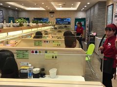 -京樽回転寿司(奥林匹克店)