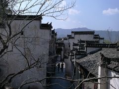 -黟县屏山村