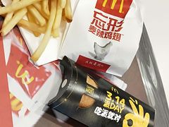 -麦当劳(中山大道中店)