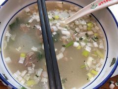 -山沟沟羊小馆&烤全羊羊肉汤(麦岛店)