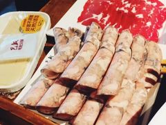 -巴奴毛肚火锅(广益哥伦布店)