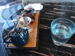 -希尔顿南海酒店·观廊大堂吧·海景下午茶