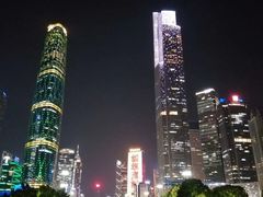 -珠江夜游广州塔·中大码头