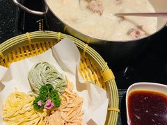 -捞王猪肚鸡火锅(财富中心店)