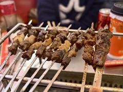 -7只羊·鲜羊肉串·地锅鸡精酿(玄武墨香路店)