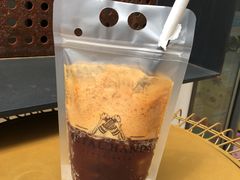 苏打冰美式-铁手珈琲制造局metalhands(望京店)