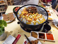 -么肆烤肉·中式自助·烤肉大排档(街道口季佳PAI店)