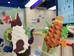 -CORNER CONE GELATO酷矿手作霜淇淋(南头古城店)