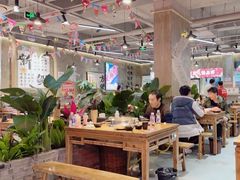 -谭三娘鲜切牛肉自助火锅(九眼桥总店)