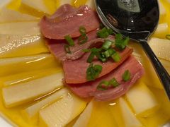 火腿煨冬笋-同庆楼(金宝汇店)