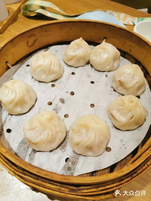 南翔馒头店(吴江路店)鲜肉小笼图片