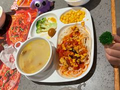 -大师兄·西北小馆(南沙万达广场店)