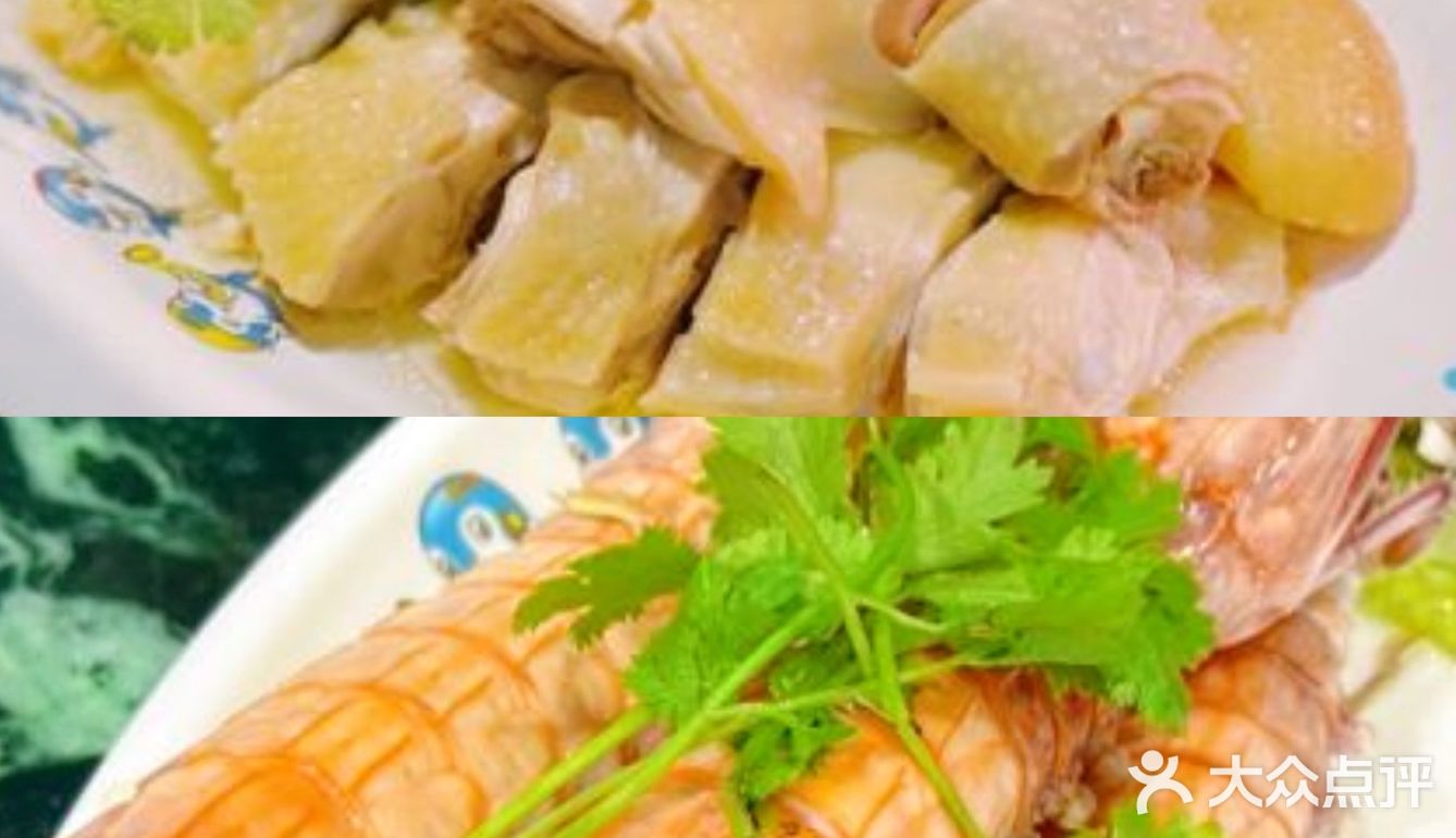 太香了🐬小海豚海鲜餐厅