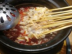 -尚品小土屋涮毛肚(李沧万达店)