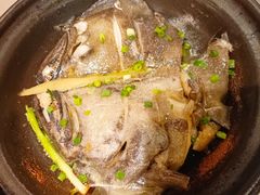 鸦片鱼头(黄油焗)-恭喜上堓砂锅焗·海鲜大排档(闵行龙湖店)