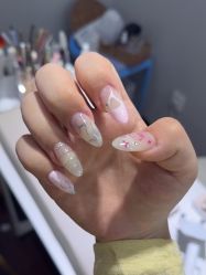 -晨·艺美甲美睫