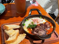 -CRAZYONES西班牙海鲜饭(上海美罗城店)