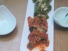 -船歌·鱼水饺青岛菜(枫蓝国际购物中心店)
