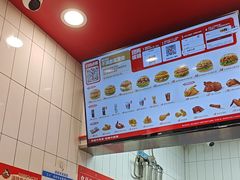 -塔斯汀中国汉堡(横岗志健广场店)