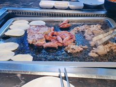 -火牛火韩式烤肉韩国料理(韩乐坊店)