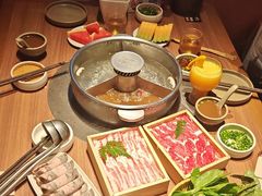 -巴奴毛肚火锅(京西大悦城店)