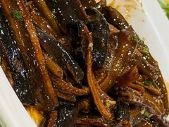 本帮响油鳝丝-光明邨大酒家(淮海路店)