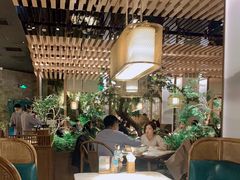 大堂-锦府盐帮·李宅(领展购物广场中关村店)