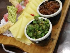 -乔家满族八大碗(流水沟店)